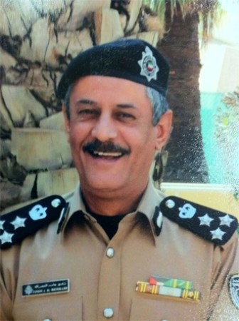 العميد زهير النصرالله﻿