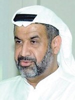 وليد العومي﻿