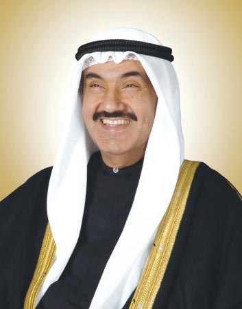 سمو الشيخ ناصر المحمد﻿