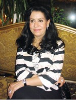 الشيخة اعتماد الخالد﻿
