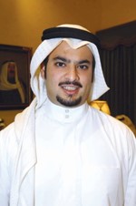 الشيخ خالد احمد الخالد﻿