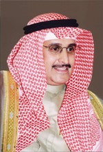 الشيخ د ابراهيم الدعيج﻿