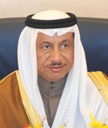 سمو الشيخ جابر المبارك﻿