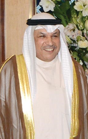 الشيخ خالد الجراح﻿