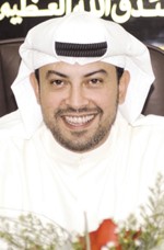 الشيخ طلال الفهد﻿