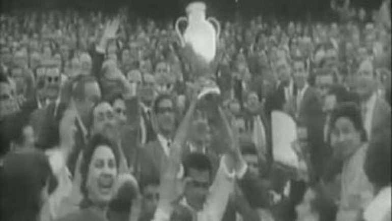بالفيديو.. ريال مدريد "سرق" كأس أوروبا 1957