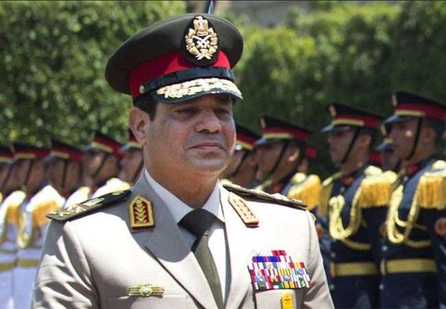 إعفاء"السيسى" من منصبه خلال أيام تمهيداً لترشحه للرئاسة