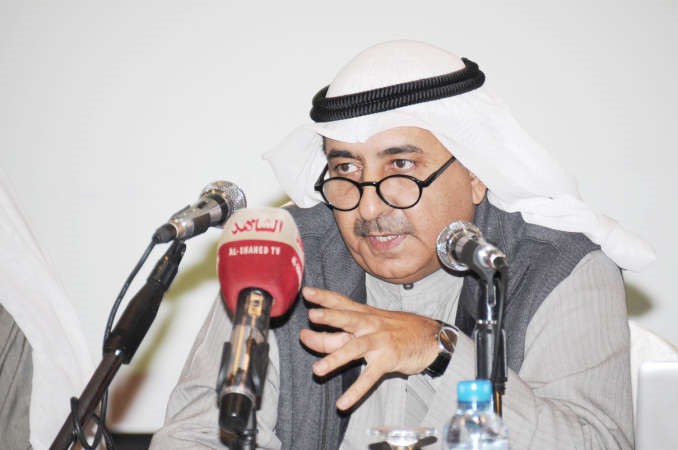 مدير المهرجان سهل العجمي﻿