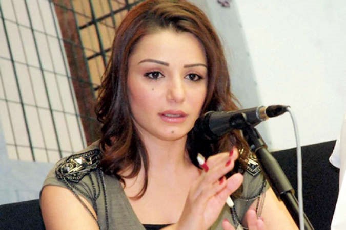 ديمة الجندي