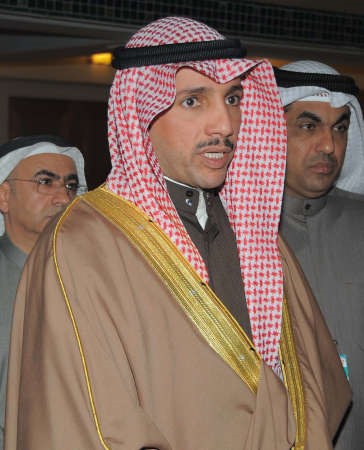الرئيس مرزوق الغانم﻿