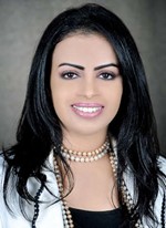 المحامية اريج حمادة
