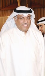 الزميل حسين الفضلي﻿