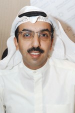 الزميل خالد هلال المطيري﻿
