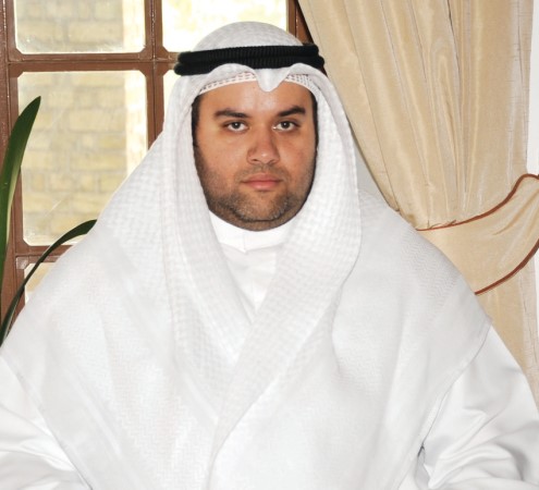 الزميل عبد الرحمن العليان﻿