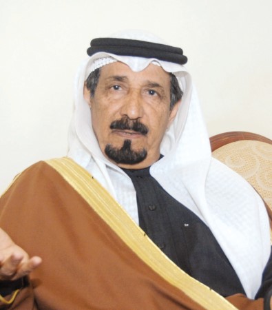 ناصر بن ماضي بن طعزة﻿