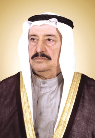 سمو الشيخ سالم العلي﻿