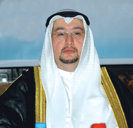 الشيخ دصباح جابر العلي﻿