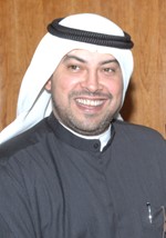 الشيخ طلال الفهد﻿