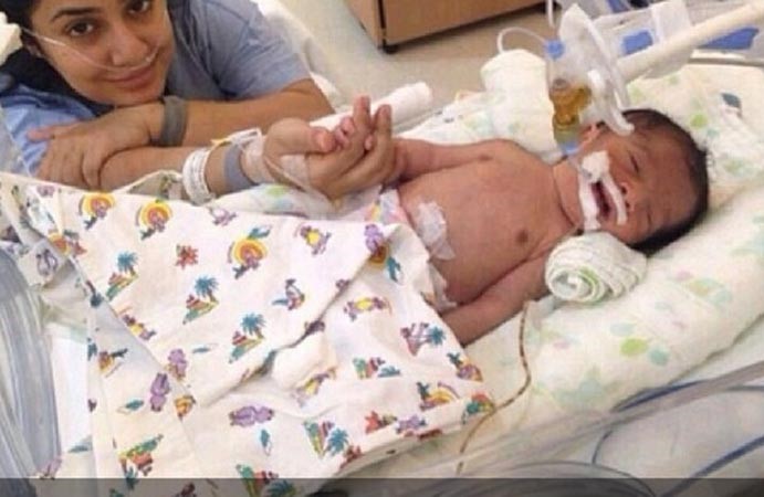  شهد تفيق من الغيبوبة وتخضع لجراحة قلب عاجلة..وأحلام : شهد كلنا نحبك
