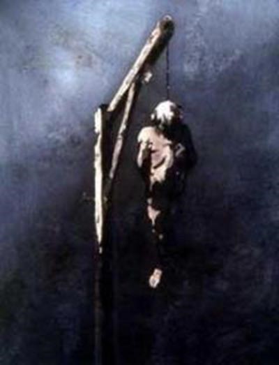 اغرب طلب اخير لمحكوم بالاعدام 