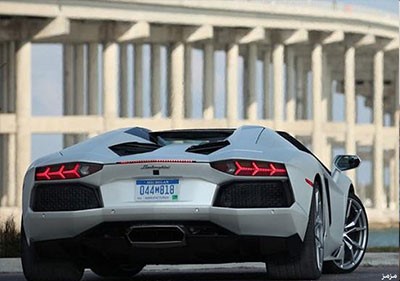 بالصور.. لامبورجيني أفينتادور رودستر مجانية مع كل شقة في دبي