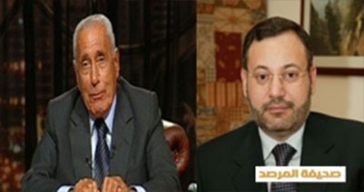 أحمد منصور: هيكل "ملحد".. أوصي بحرق جثته بعد وفاته
