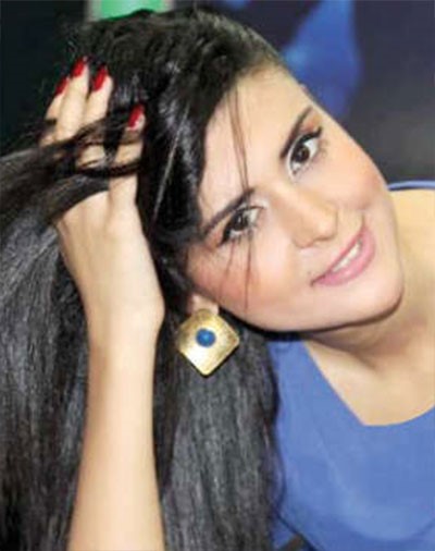 سلمى رشيد
