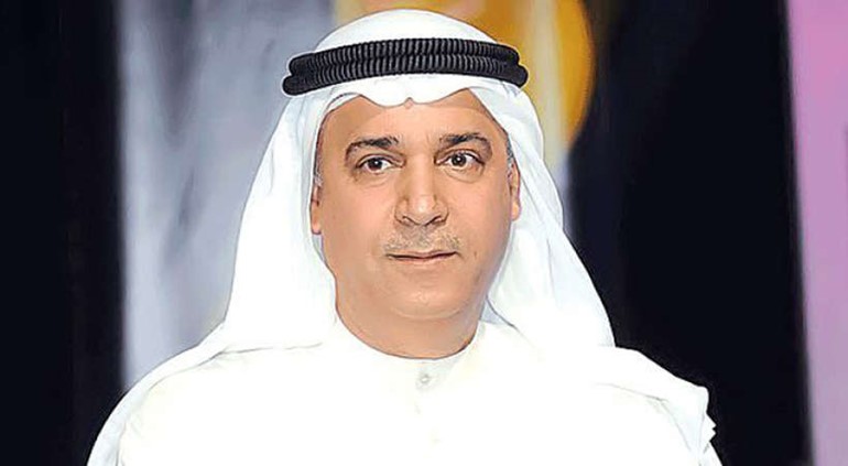 الامين العام للمجلس الوطني للثقافة والفنون والاداب معلي اليوحة﻿