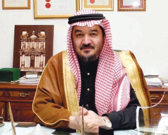 المدير العام للمكتب التنفيذي لمجلس وزراء الصحة لدول مجلس التعاون الخليجي دتوفيق خوجة﻿