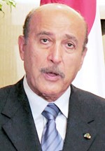 عمر سليمان ﻿