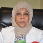مريم الوتيد﻿