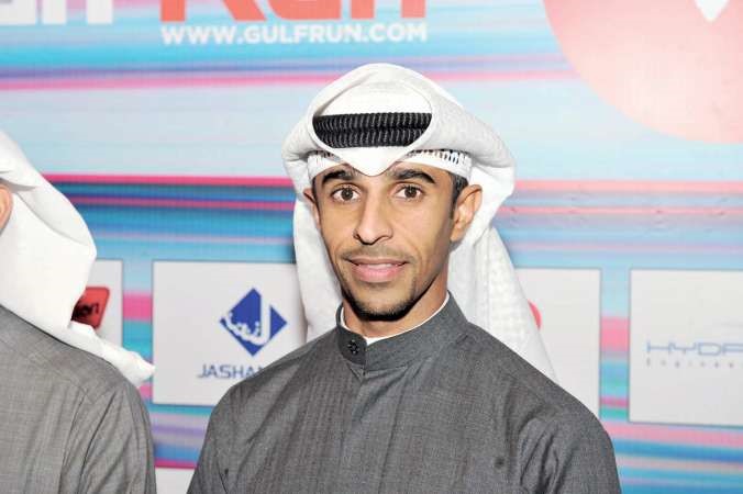 احمد المضف﻿