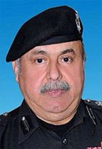 الفريق سليمان الفهد﻿