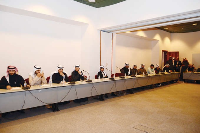 جانب من المؤتمر﻿