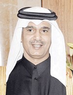 السفير حمد بن علي ال حنزاب﻿