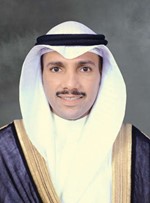 رئيس مجلس الامة مرزوق الغانم﻿