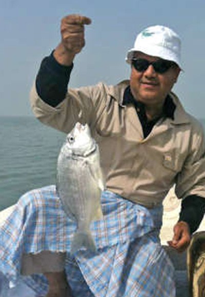احمد الشيرازي مع الشعم﻿