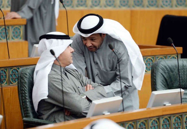 فيصل الدويسان وعبدالله التميمي