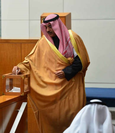 الشيخ صباح الخالد