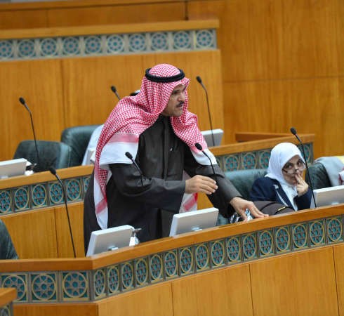 الشيخ سلمان الحمود