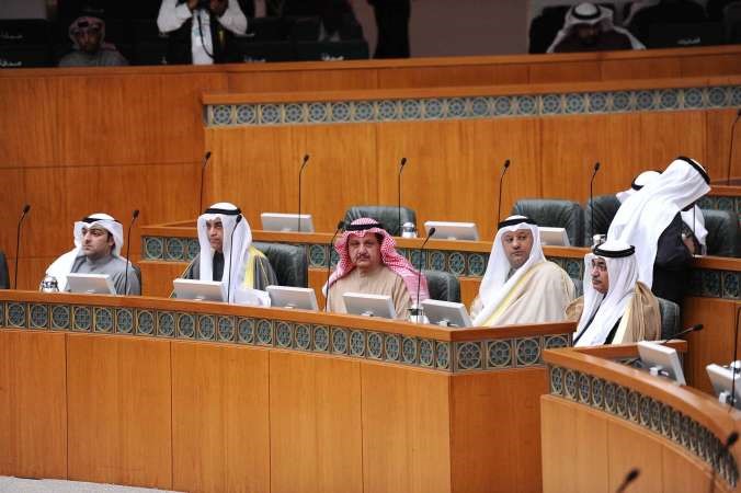 دعبدالمحسن المدعج ودعلي العبيدي وعيسى الكندري واحمد المليفي وياسر ابل