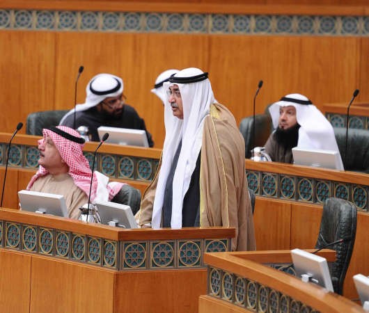 دعبدالمحسن المدعج يقسم