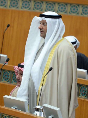 دعلي العبيدي يؤدي القسم