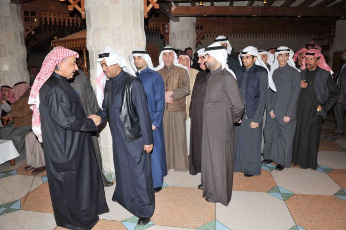 ومرحبا بالحضور
