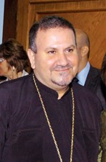 الارشمندريت بطرس غريب﻿