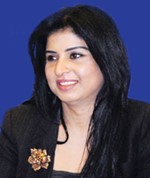 منى العياف﻿