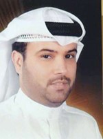 د مبارك العجمي﻿