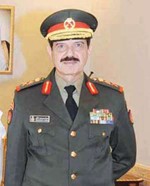 الفريق الركن عبدالرحمن العثمان
﻿