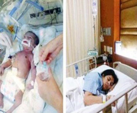 شهد تعتزل الفن وتطلب مساعدتها ماديا في مصاريف المستشفى
