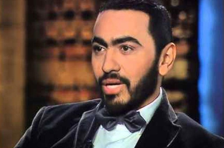 بالفيديو..  تامر حسني يكشف عن ابنته للمرة الأولى!